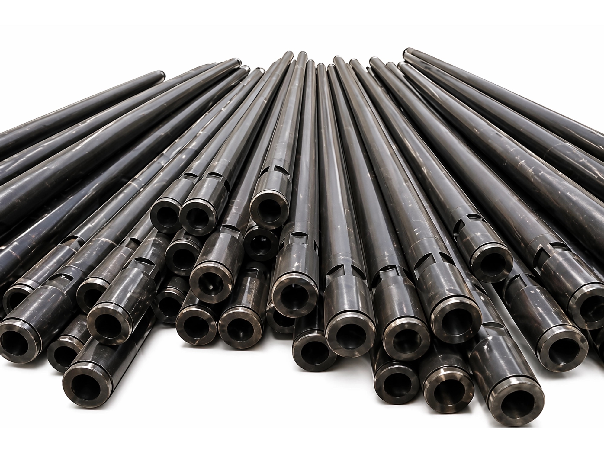 DTH Drilling Rods & Accessories