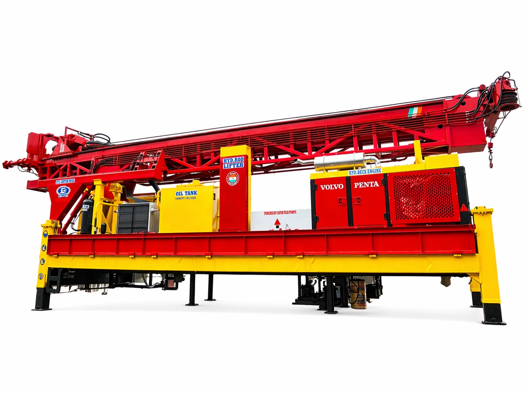 STR DTH 1200