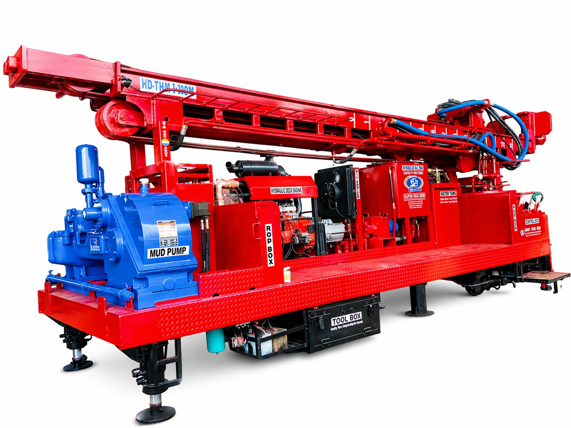 STR DTH 300