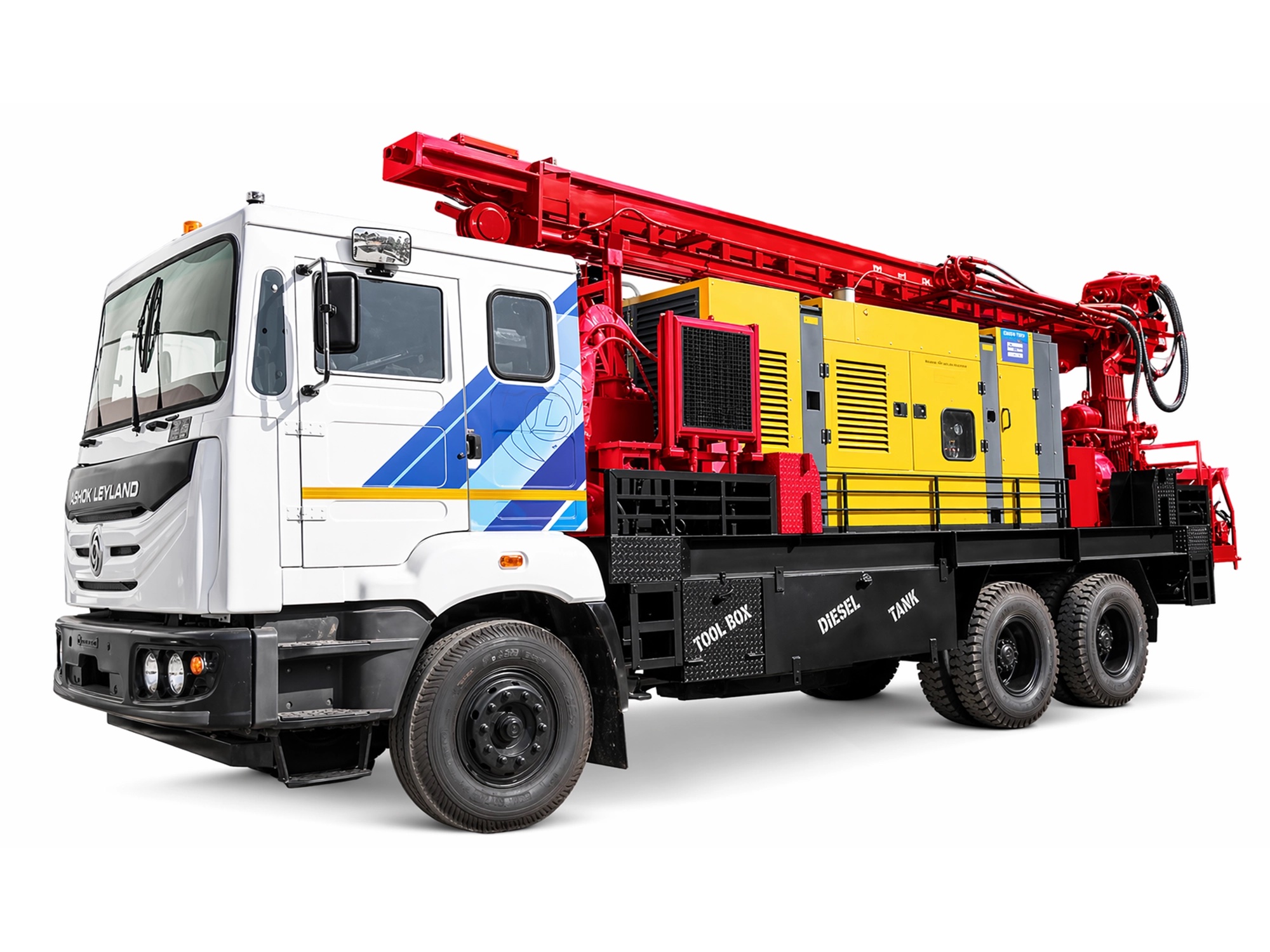 STR DTH 400